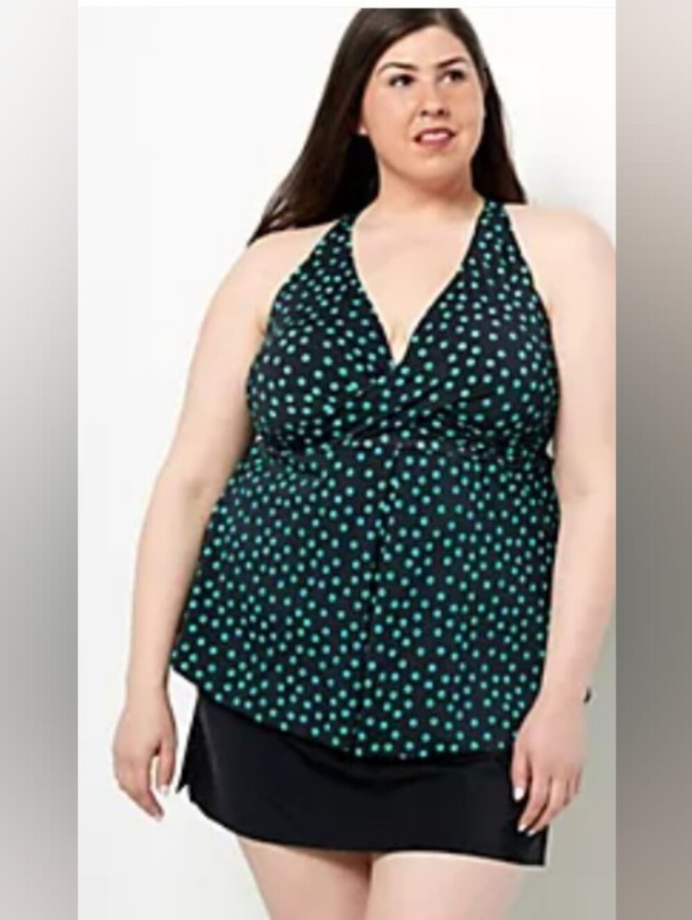 Kim Gravel & Swimsuits For All Fit, Size: 8